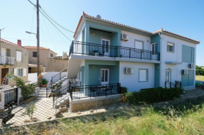 Отель Fergani Apartments  Мудрос